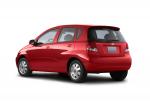 Chevrolet Aveo5 2005 года